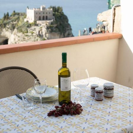 Lo Splendore Del Borgo Tropea Ngoại thất bức ảnh