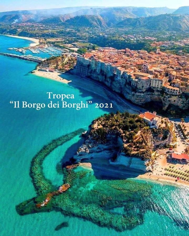 Lo Splendore Del Borgo Tropea Ngoại thất bức ảnh