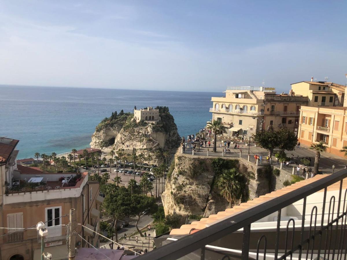 Lo Splendore Del Borgo Tropea Ngoại thất bức ảnh