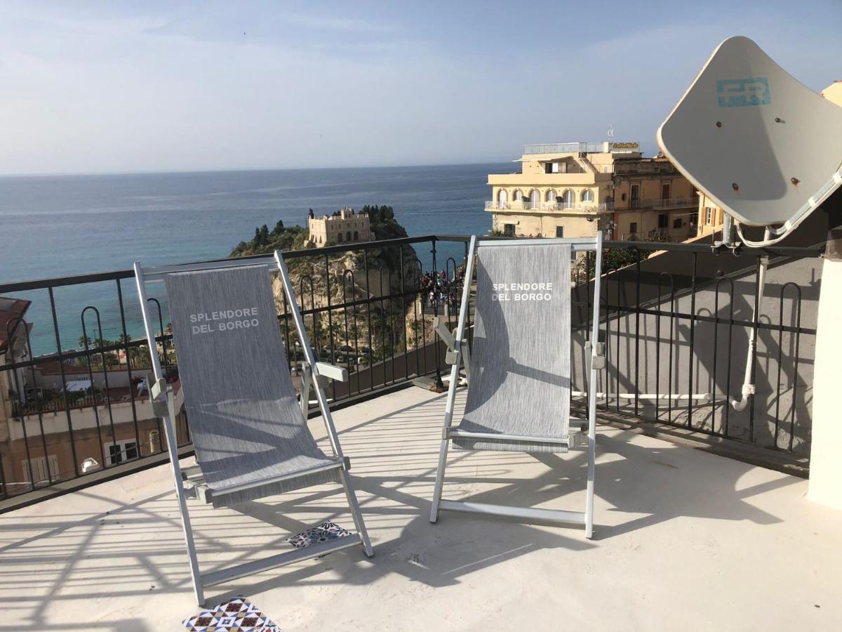 Lo Splendore Del Borgo Tropea Ngoại thất bức ảnh