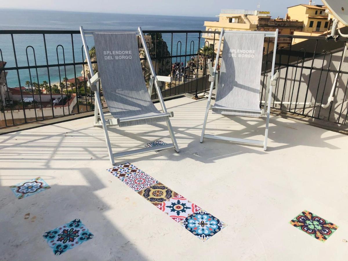 Lo Splendore Del Borgo Tropea Ngoại thất bức ảnh