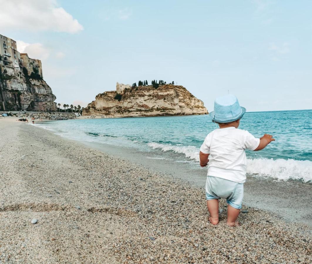 Lo Splendore Del Borgo Tropea Ngoại thất bức ảnh