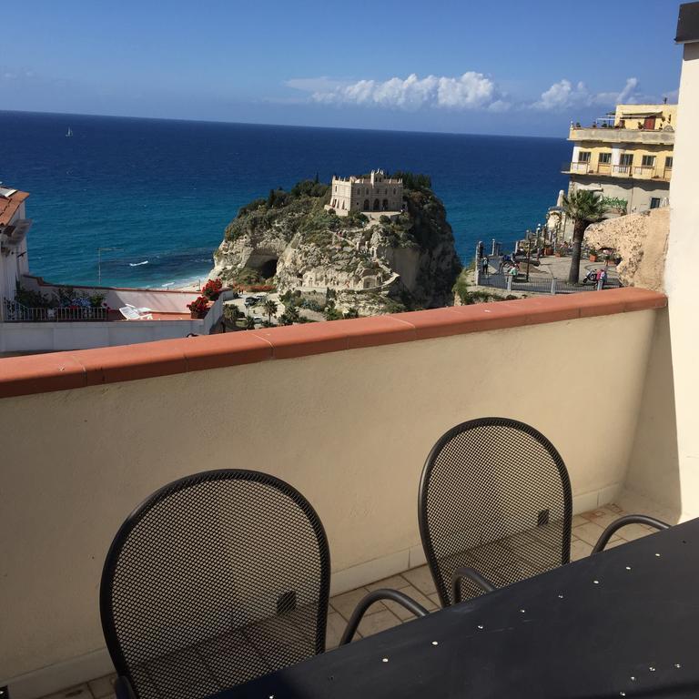 Lo Splendore Del Borgo Tropea Ngoại thất bức ảnh