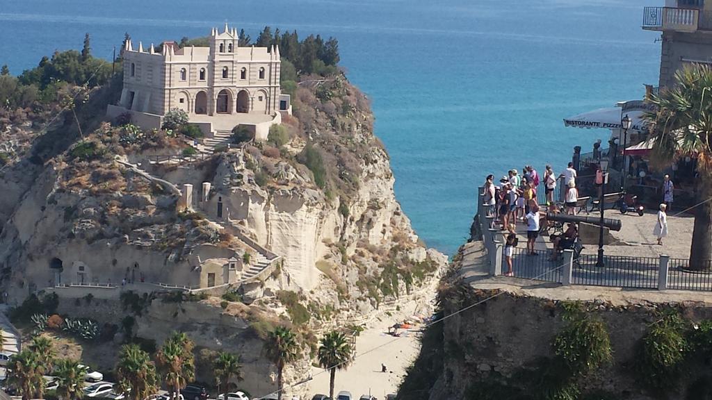 Lo Splendore Del Borgo Tropea Ngoại thất bức ảnh