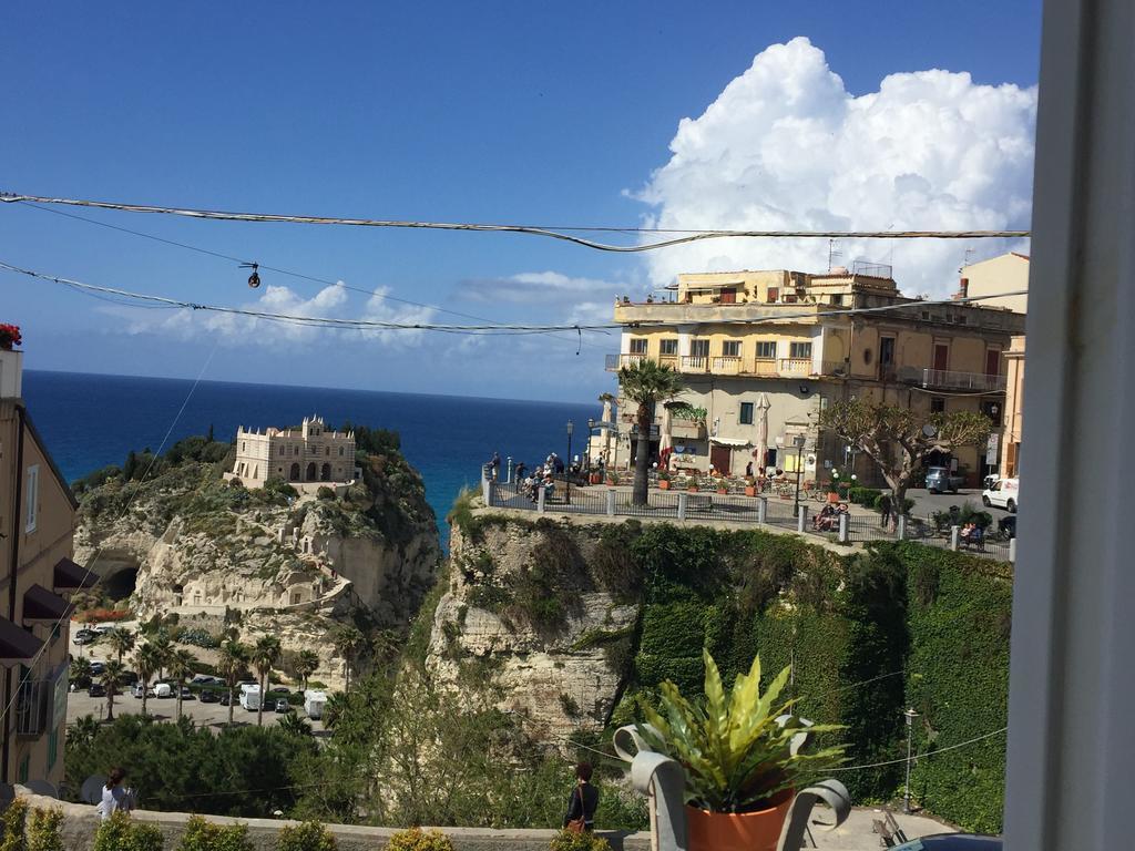 Lo Splendore Del Borgo Tropea Ngoại thất bức ảnh