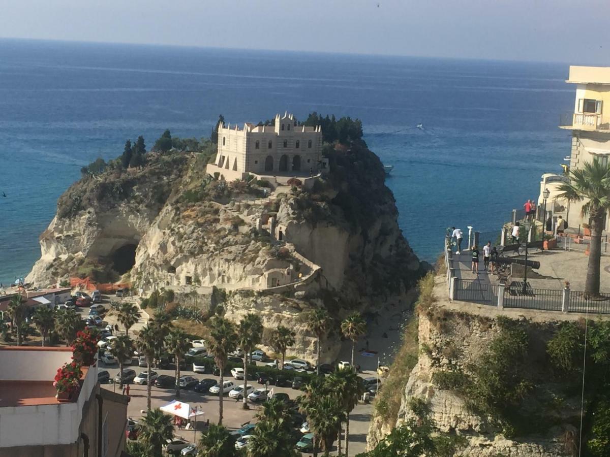 Lo Splendore Del Borgo Tropea Ngoại thất bức ảnh