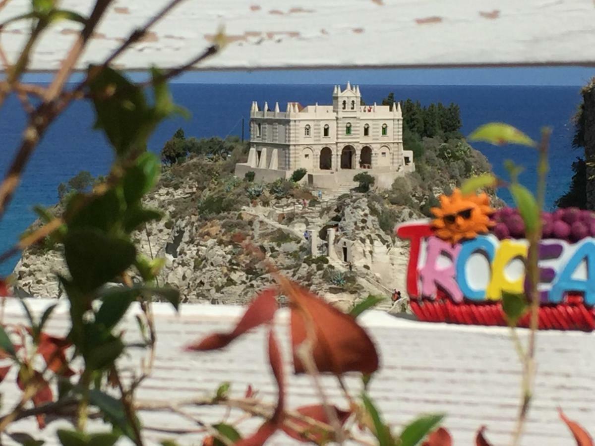 Lo Splendore Del Borgo Tropea Ngoại thất bức ảnh