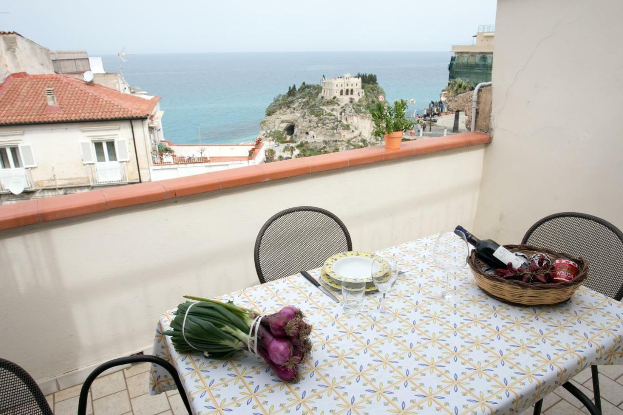Lo Splendore Del Borgo Tropea Ngoại thất bức ảnh