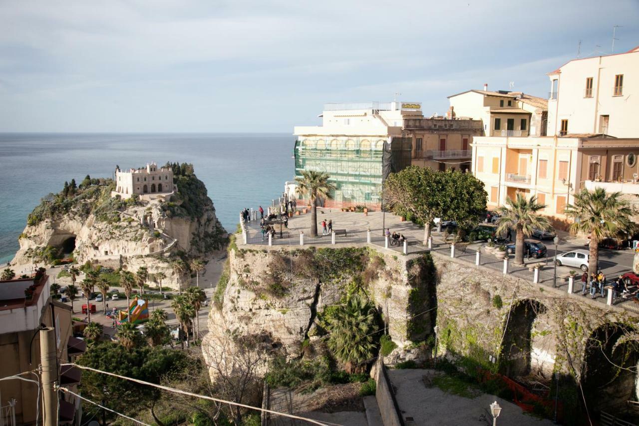 Lo Splendore Del Borgo Tropea Ngoại thất bức ảnh