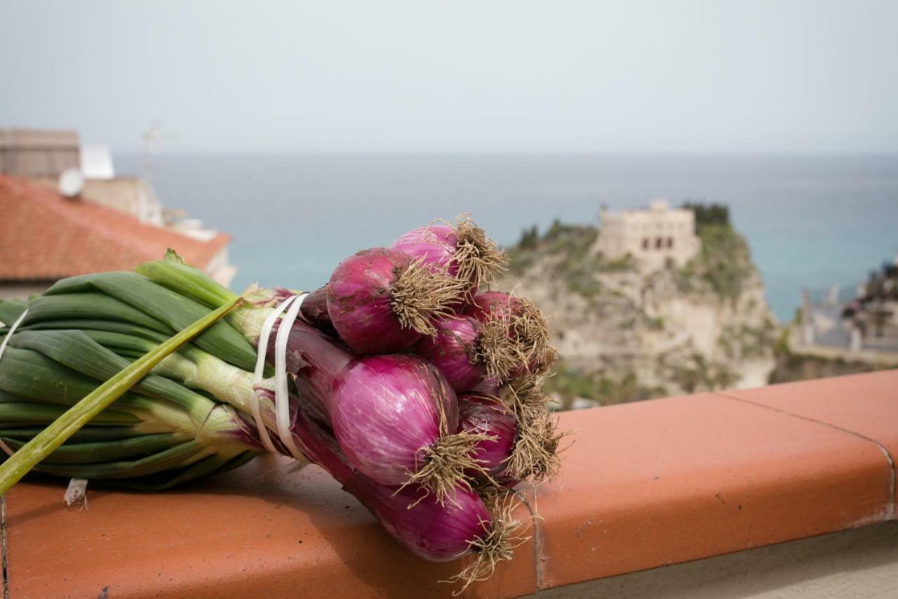 Lo Splendore Del Borgo Tropea Ngoại thất bức ảnh