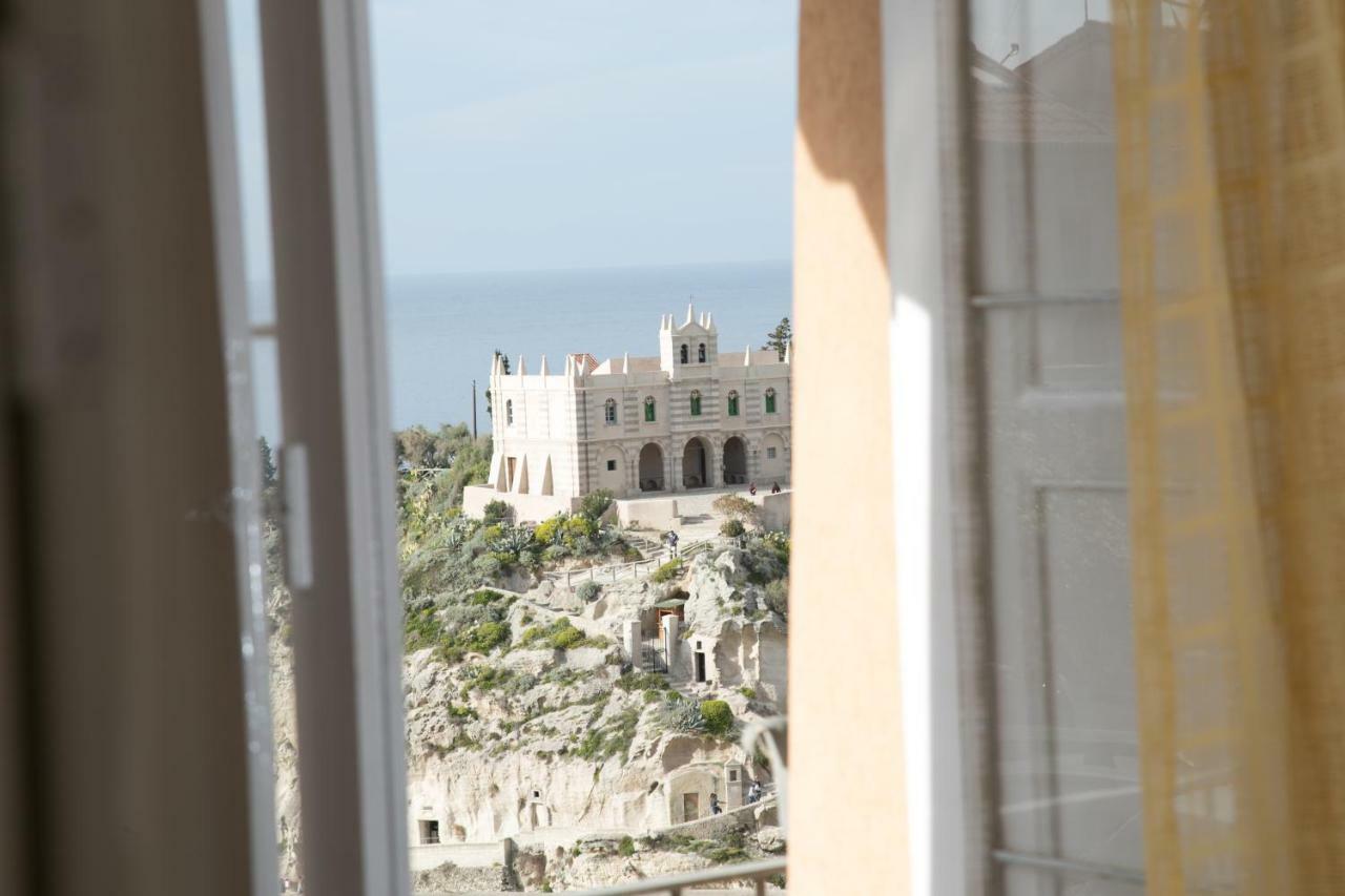 Lo Splendore Del Borgo Tropea Ngoại thất bức ảnh
