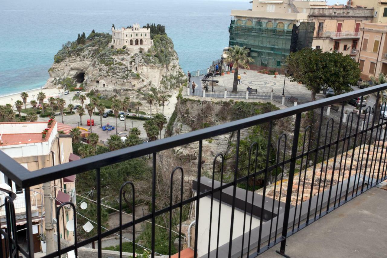 Lo Splendore Del Borgo Tropea Ngoại thất bức ảnh