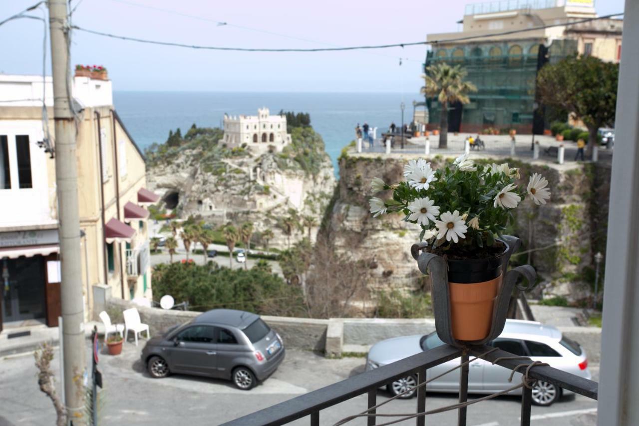 Lo Splendore Del Borgo Tropea Ngoại thất bức ảnh