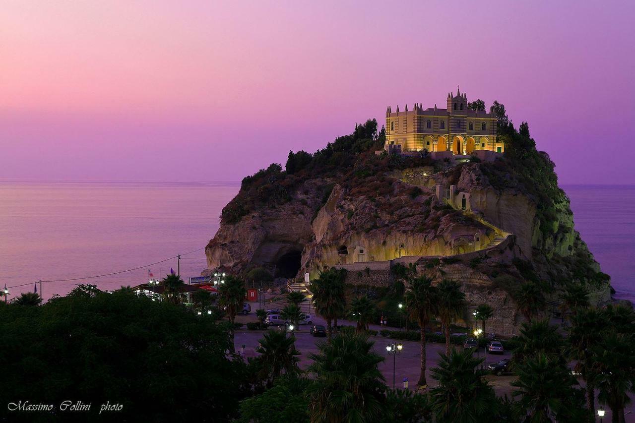 Lo Splendore Del Borgo Tropea Ngoại thất bức ảnh
